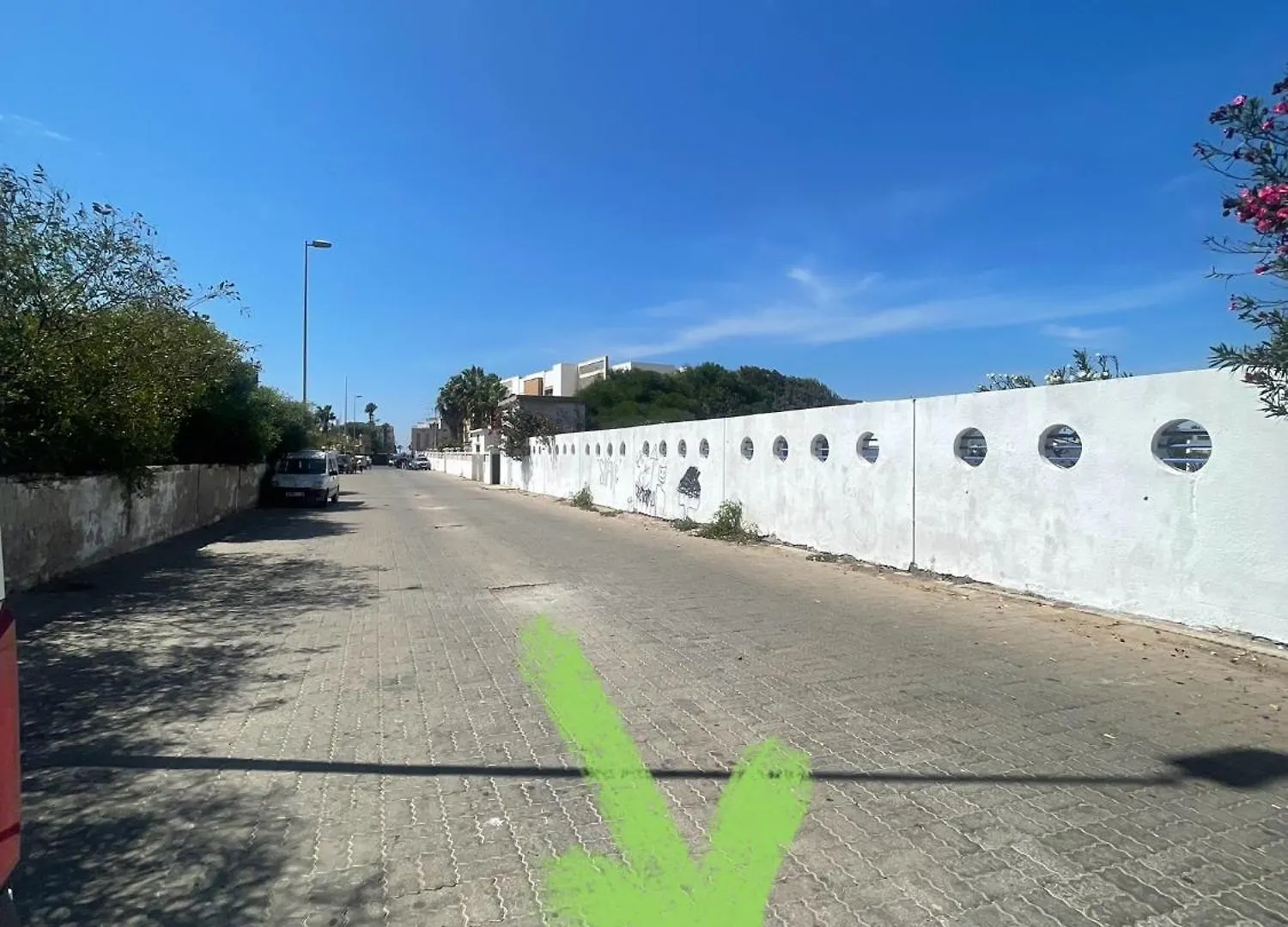 Appartement Essaouira Mogador Al Amal 0*,
