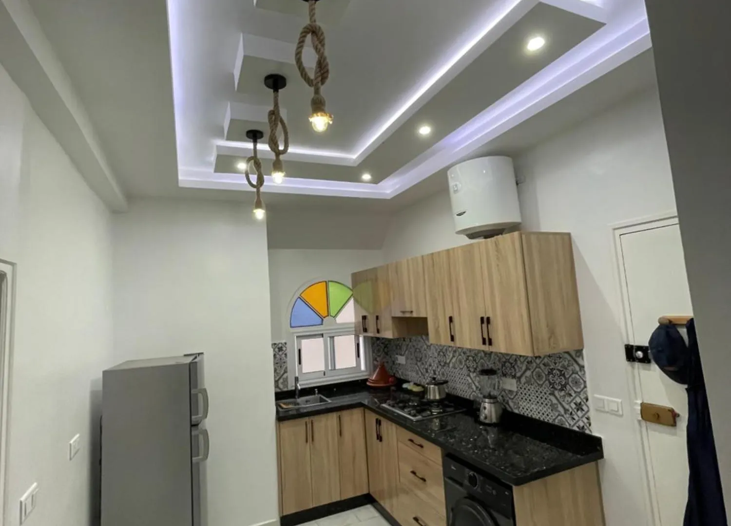 Appartement Essaouira Mogador Al Amal 0*,  Marocko