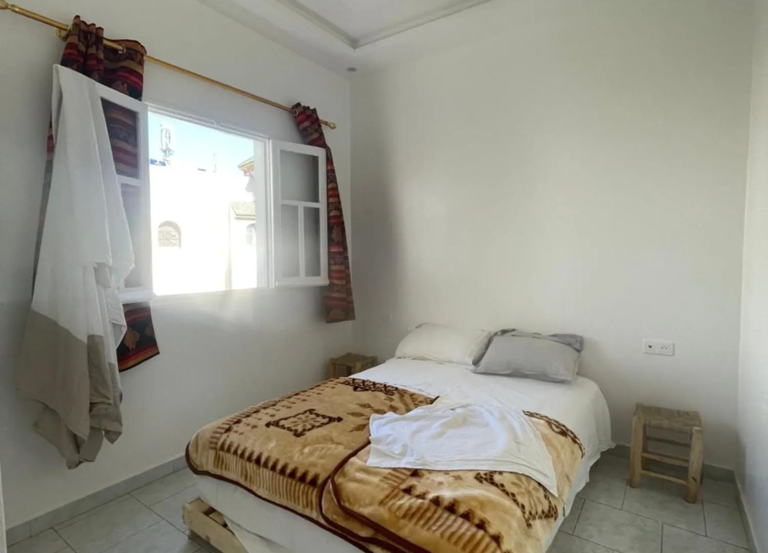 Lägenhet Appartement Essaouira Mogador Al Amal Marocko