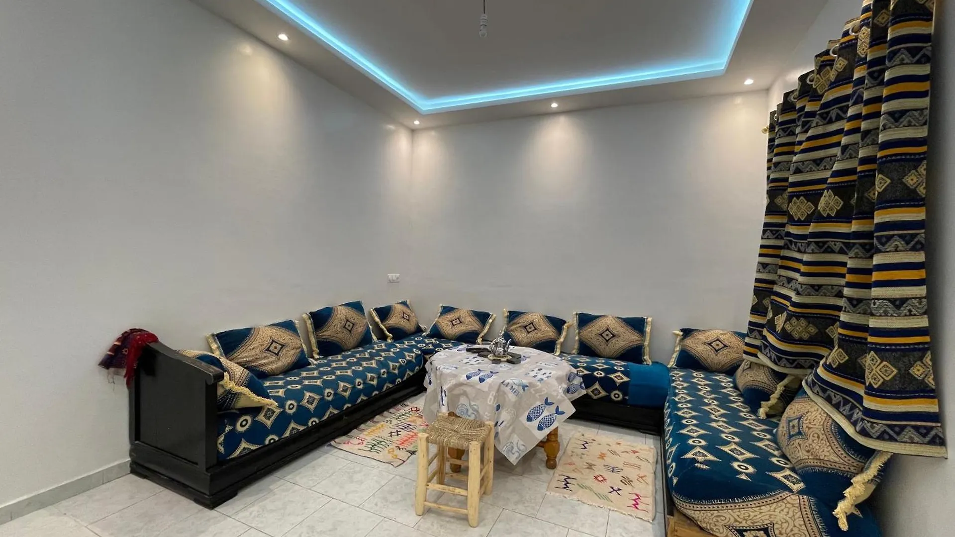Appartement Essaouira Mogador Al Amal 0*,  Marocko