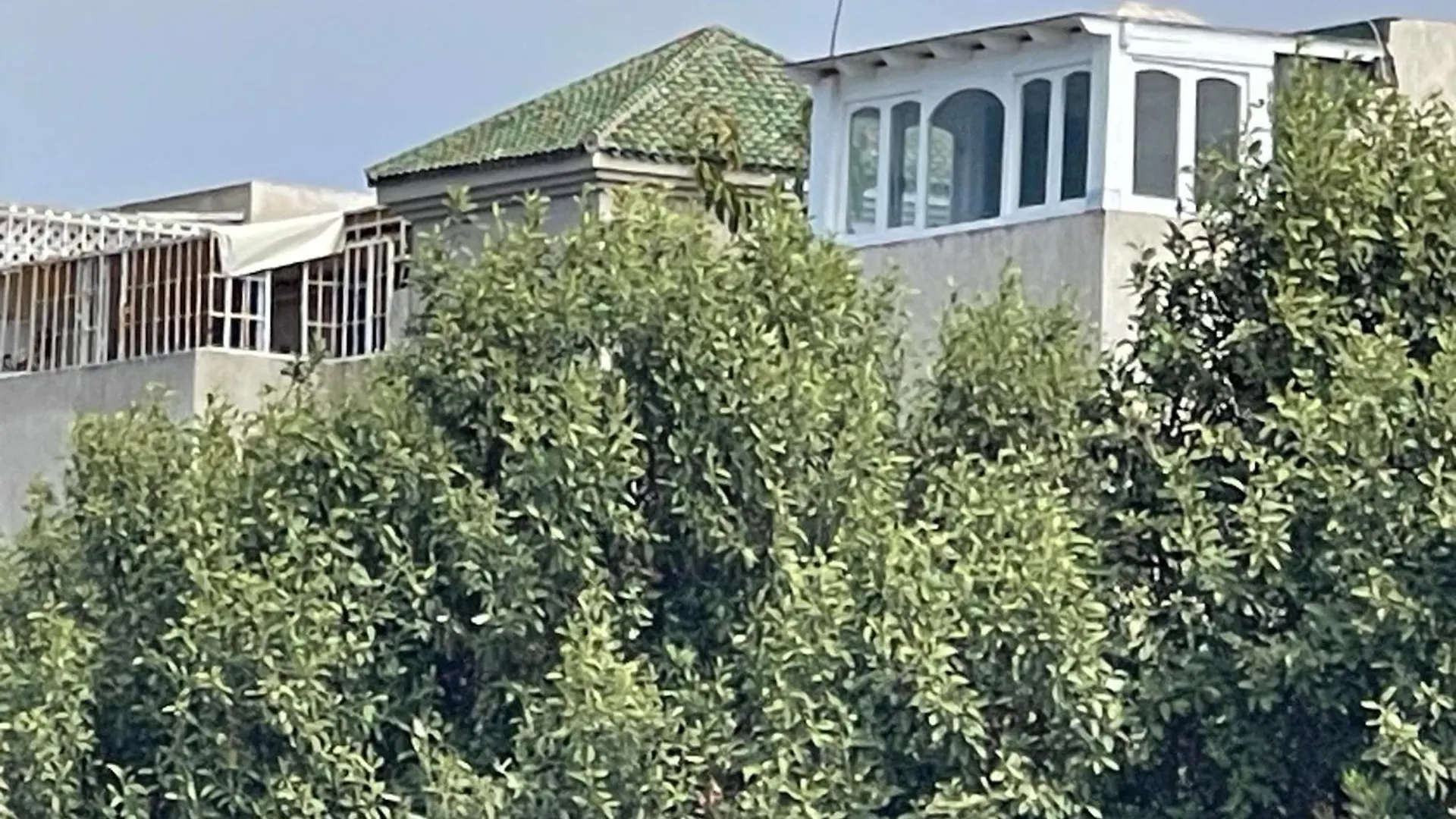 Appartement Essaouira Mogador Al Amal Lägenhet