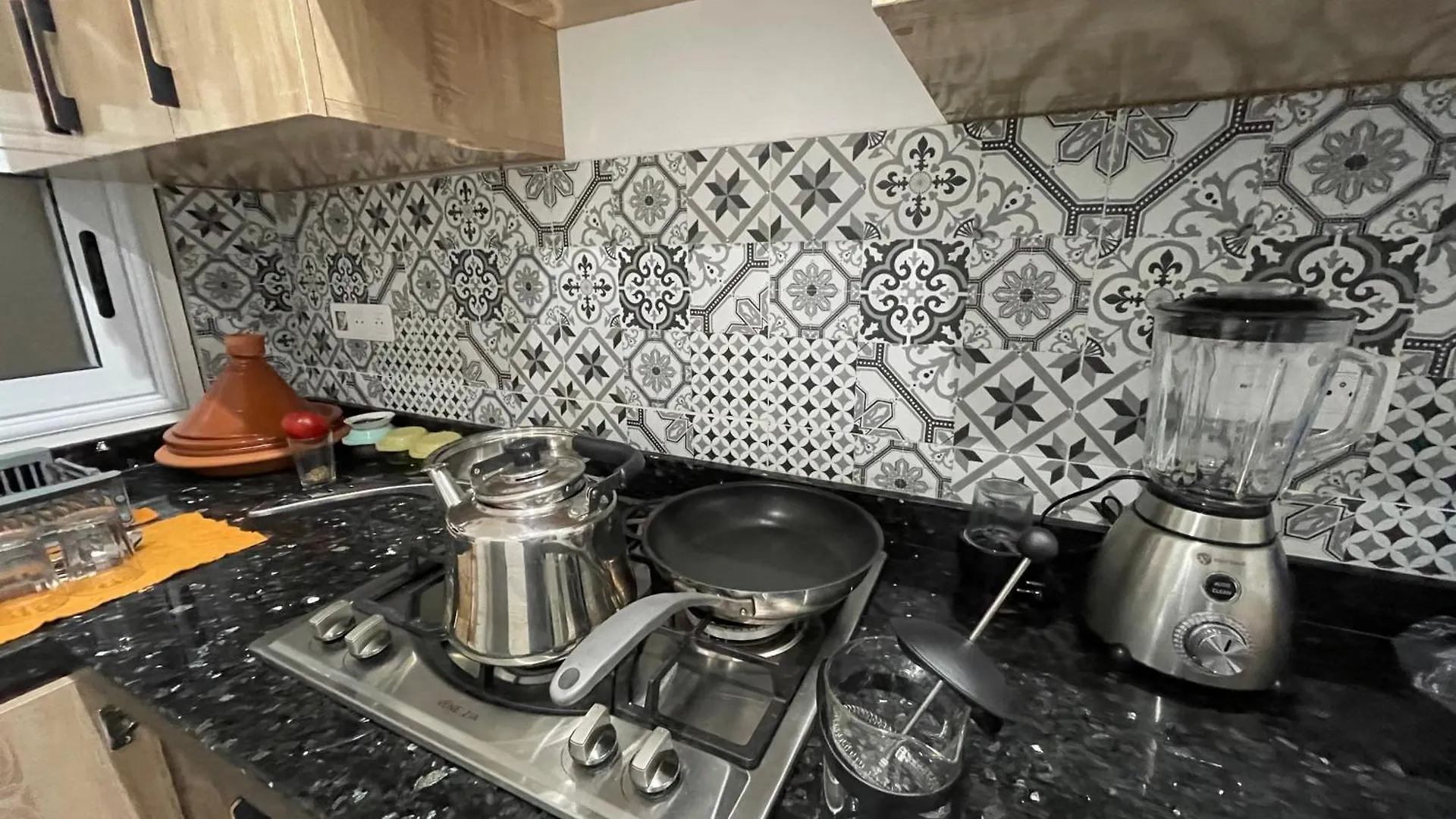 Lägenhet Appartement Essaouira Mogador Al Amal Marocko