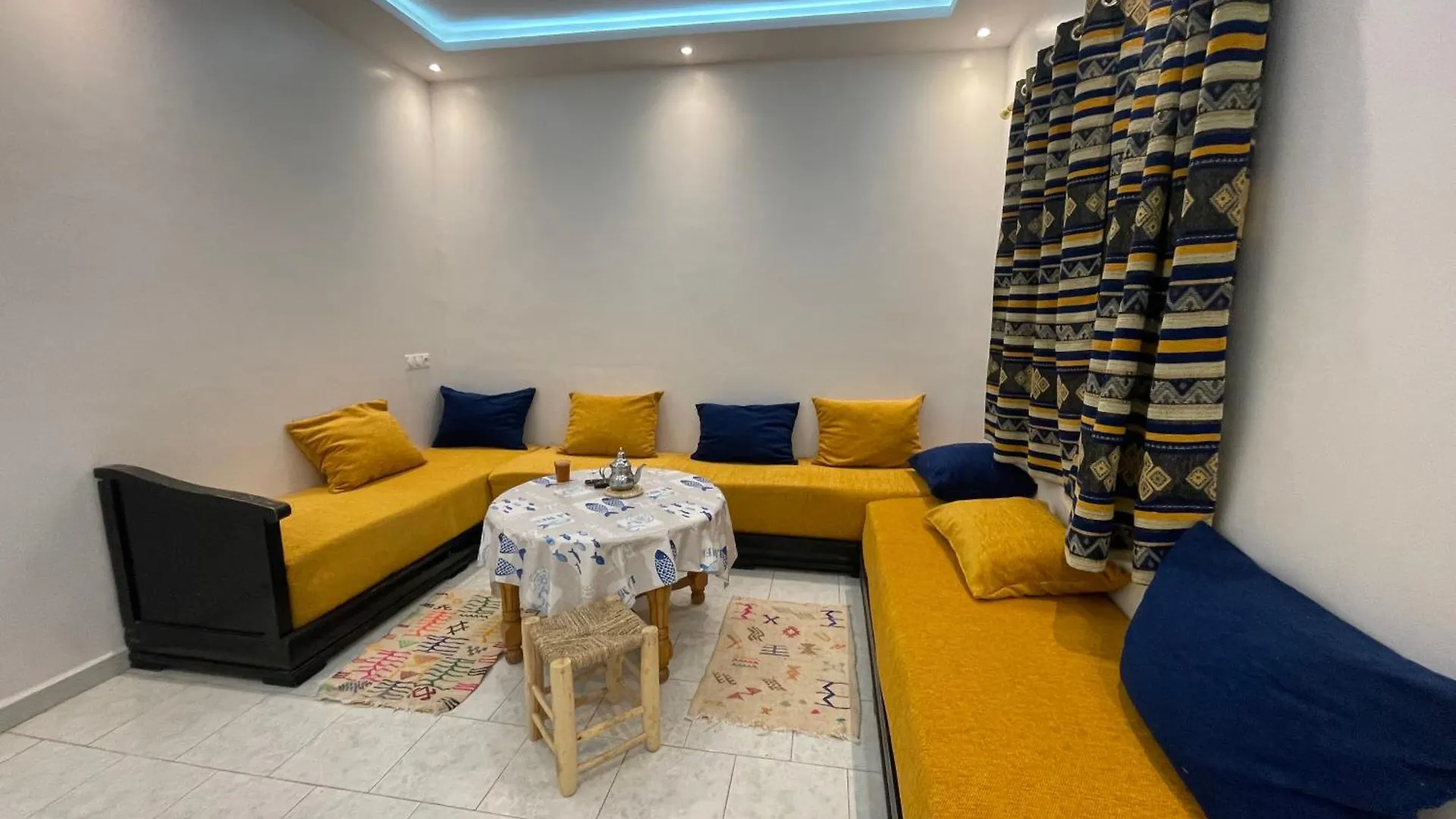 Appartement Essaouira Mogador Al Amal Marocko