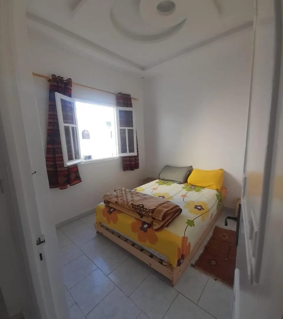 Lägenhet Appartement Essaouira Mogador Al Amal