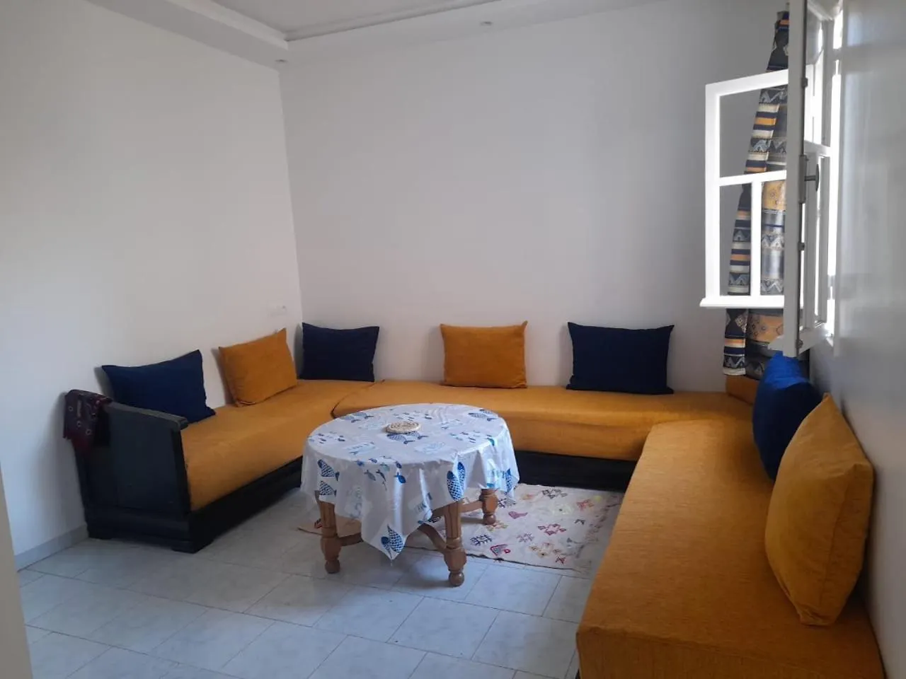 Appartement Essaouira Mogador Al Amal 0*,  Marocko